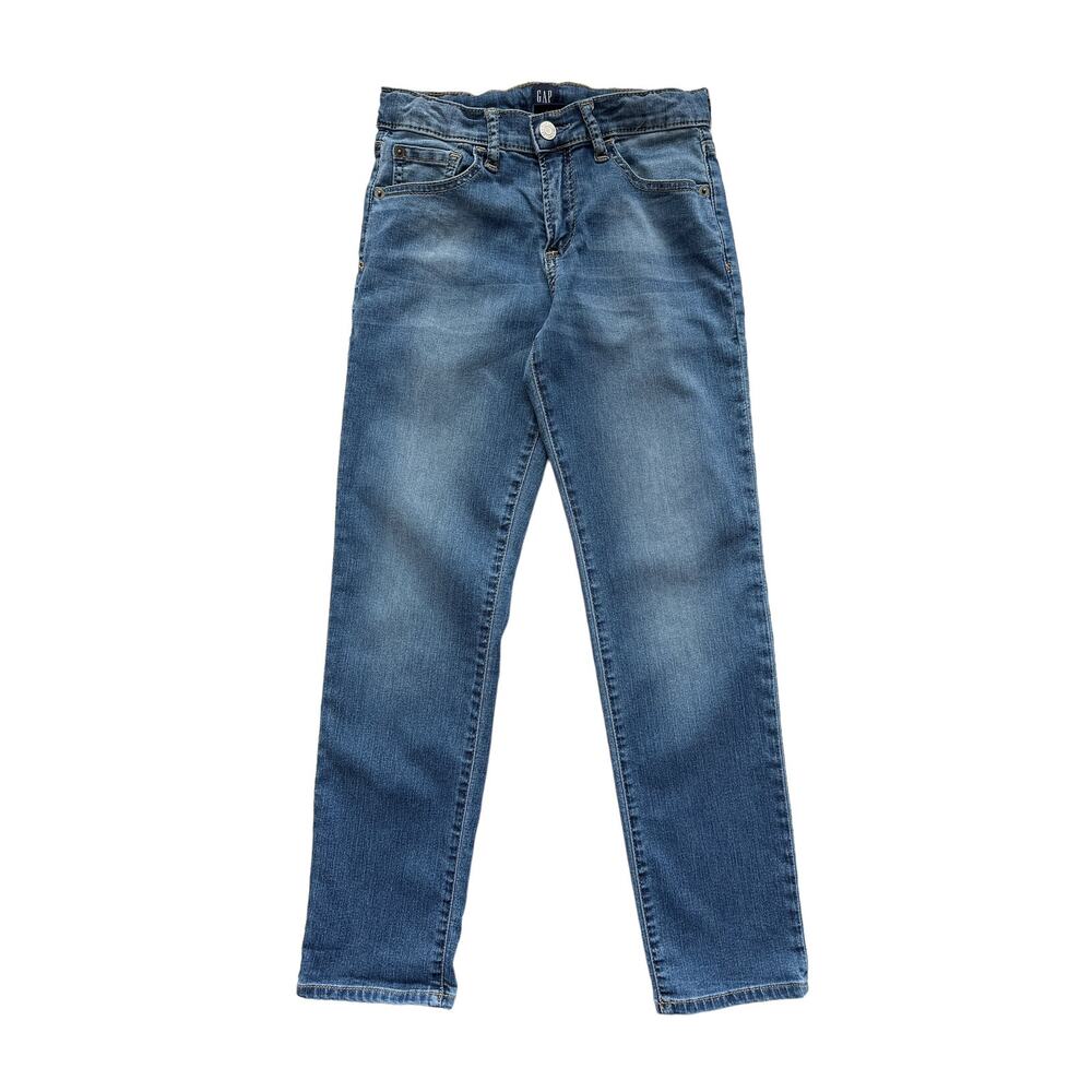 Gap Medium Wash Slim Fit Jeans Size 10 Regular